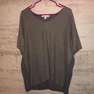 Grey Blouse